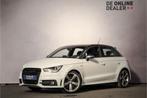 Audi A1 Sportback 1.4 TFSI S Edition Black |Xenon|Stoelverw|, Auto's, Voorwielaandrijving, 4 cilinders, 4 stoelen, 122 pk