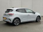 Renault Clio 1.6 E-Tech Full Hybrid 145 techno / Fabrieksgar, Auto's, Renault, Stof, Gebruikt, Euro 6, 1248 kg