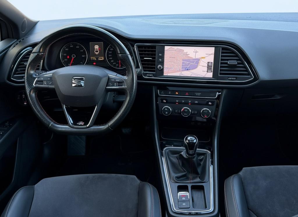Seat Leon ST 1.4 TSI 125 pk FR Business Intense, panoramadak, Auto's, Seat, Voorwielaandrijving, 125 pk, Gebruikt, Euro 6
