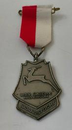 Wandelmedaille WSV Gazelle Hilversum, Ophalen of Verzenden, Overige materialen, Nederland