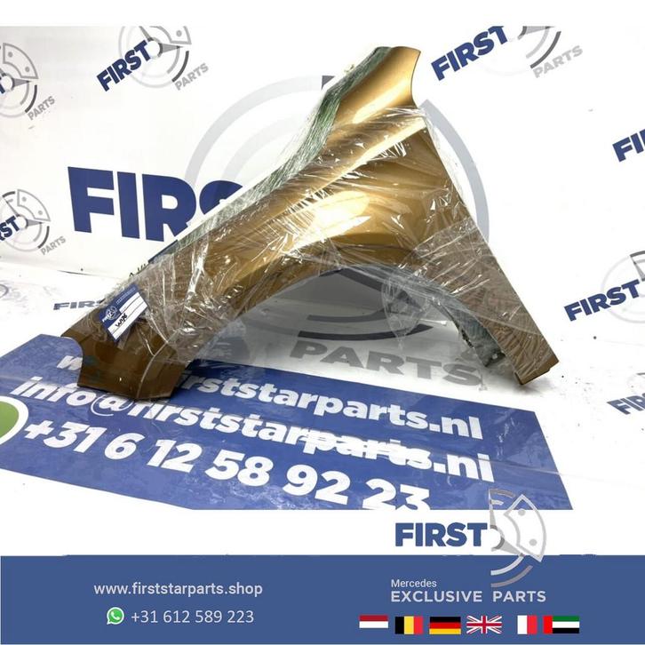 W176 A KLASSE 2012-2018 ZIJSCHERM SCHERM LINKS Mercedes LINK, Auto-onderdelen, Carrosserie en Plaatwerk, Spatbord, Mercedes-Benz