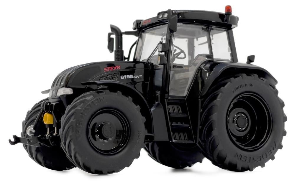Steyr CVT 6195 Black edition Lim Edition, Hobby en Vrije tijd, Overige merken, MM, Tractor of Landbouw, Nieuw