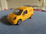 Majorette Renault Kangoo DHL, Ophalen of Verzenden, Gebruikt, Auto