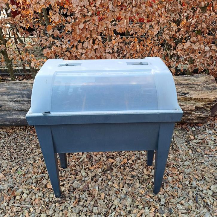 Grote kweekbak / kruidenbak - 80x39x88 cm - Prima staat, Tuin en Terras, Kweekspullen, Zo goed als nieuw, Kweekbak, Ophalen