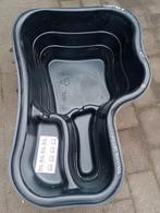 Voorgevormde vijverbak PE 150, Tuin en Terras, Vijvers, Ophalen