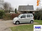 Sportieve Suzuki Wagon R+ 1.3 Special 2002 Trekhaak nwe apk, Voorwielaandrijving, Gebruikt, 31 €/maand, 4 cilinders