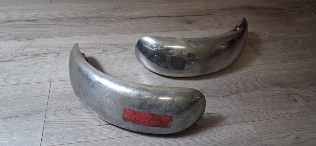 Achter bumper volvo duett, Auto-onderdelen, Ophalen of Verzenden, Achter, Volvo, Bumper