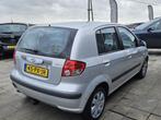 Hyundai Getz 1.3i Active Cool AIRCO ! (bj 2005), Auto's, Hyundai, Voorwielaandrijving, Elektrische ramen, 4 cilinders, Origineel Nederlands