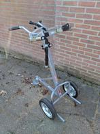 Steekwagen voor gasfles met hefbekrachtig manuvit, Ophalen, Zo goed als nieuw, 250 ampère of meer