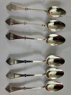 Zilveren koffielepels, Ophalen of Verzenden