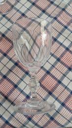 Kristallen Wijnglazen 14 x, Ophalen of Verzenden, Zo goed als nieuw, Overige typen