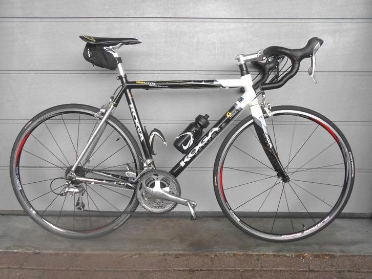 Schitterende 1997 Koga Miyata Granwinner 30x Shimano Ultegra, Fietsen en Brommers, Fietsen | Racefietsen, Zo goed als nieuw, Koga Miyata