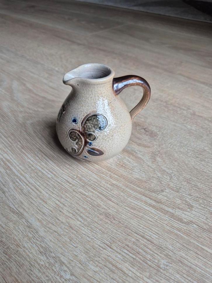 Vintage Balzar-Kopp Hohr Aardewerk Kannetje, Antiek en Kunst, Antiek | Keramiek en Aardewerk, Ophalen of Verzenden