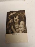 GREUZE.  HEAD OF A GIRL, Ophalen of Verzenden