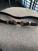 Dames Riem met Dubbele Gesp, Kleding | Dames, Riemen en Ceinturen, Minder dan 3 cm, Tailleriem, Ophalen of Verzenden, Echt leder