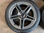 NIEUW 18 inch originele AMG velgen + banden MB A B CLA, 18 inch, Banden en Velgen, Nieuw, Ophalen of Verzenden