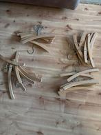 Houte kinderkledinghangers, Ophalen, Zo goed als nieuw