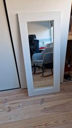 Spiegel! 54x120cm, Ophalen, 100 tot 150 cm, Zo goed als nieuw, Rechthoekig