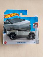 Hotwheels Tesla cybertruck, Ophalen of Verzenden, Nieuw, Auto