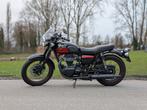 Kawasaki W800 Special Edition (Zwart/Rood), 2 cilinders, Particulier, Minimaal motorrijbewijs A2, 12 t/m 35 kW