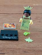 Lego Minifigures serie Disney 100/ princess Tiana, Ophalen of Verzenden, Zo goed als nieuw, Lego