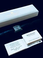 Horloge Balmain Titanium quartz chronograph, Overige materialen, Leer, Polshorloge, Zo goed als nieuw