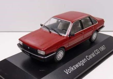 Volkswagen Carat CD - 1987 - Passat/Santana -, Ophalen of Verzenden, Nieuw, Auto, Overige merken