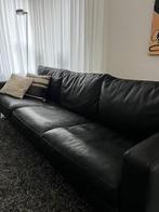 B&B Italia 3-zitsbank Harry van zwart kwaliteits leer, Ophalen, 250 tot 300 cm, Modern Design, Driepersoons