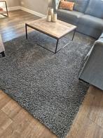 Grijs kleed 2x3 meter, Ophalen, 200 cm of meer, Zo goed als nieuw, Grijs