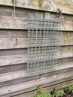 Twee keer Steenkorf / Schanskorf voor Tuin, Ophalen, Gebruikt, Staal, 200 cm of meer