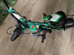 Kinderfiets 16 inch - Groen - Goede staat, Ophalen, Gebruikt, 16 tot 20 inch