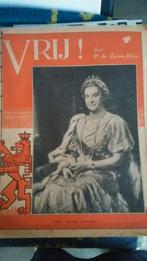 P. de J.Gzn Zeeuw - Vrij !, Ophalen of Verzenden, Zo goed als nieuw, 20e eeuw of later, P. de J.Gzn Zeeuw