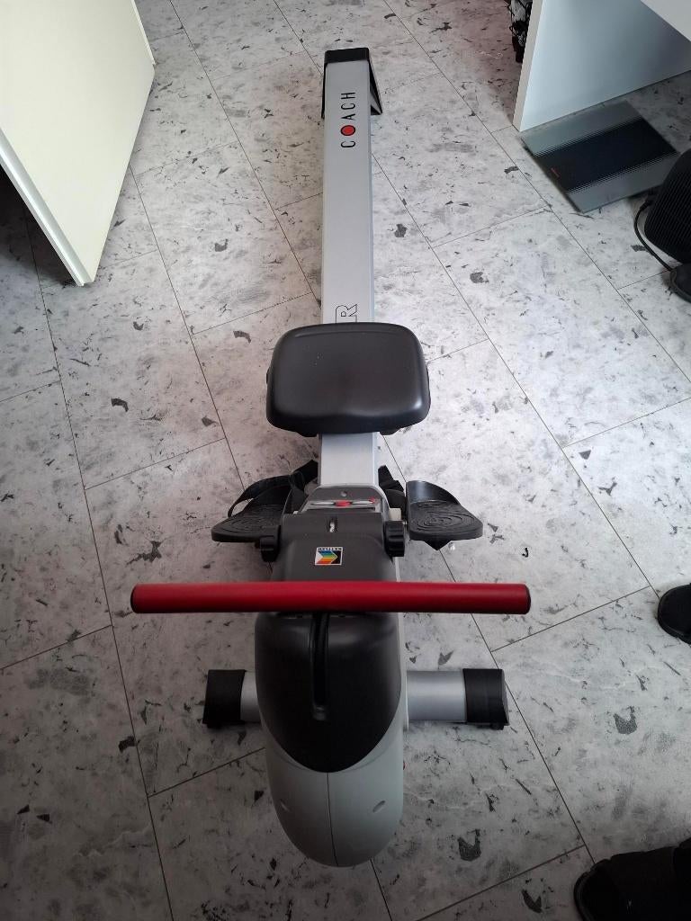 roeiapparaat Kettler Coach M, Sport en Fitness, Ophalen, Gebruikt, Roeitrainer
