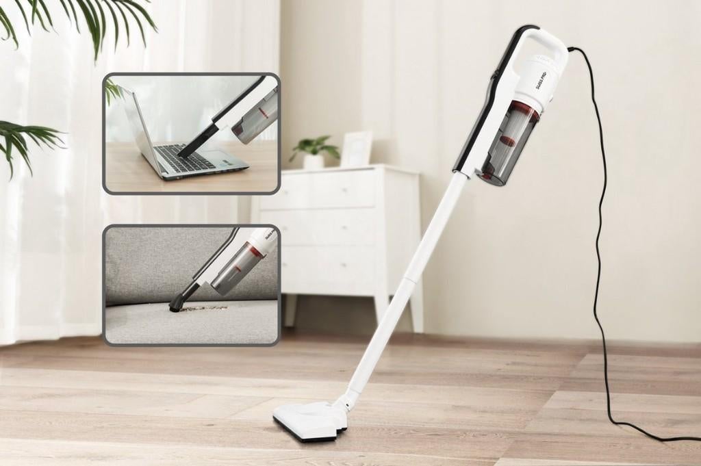 VAN 70 VOOR 20 EURO - NIEUWE 2 IN1 STOFZUIGERS SWISS PRO + ., ., Stofzuiger, Nieuw, Ophalen of Verzenden