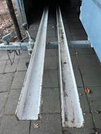 Stalen u profielen, Doe-het-zelf en Verbouw, Metalen, Ophalen, Gebruikt, IJzer