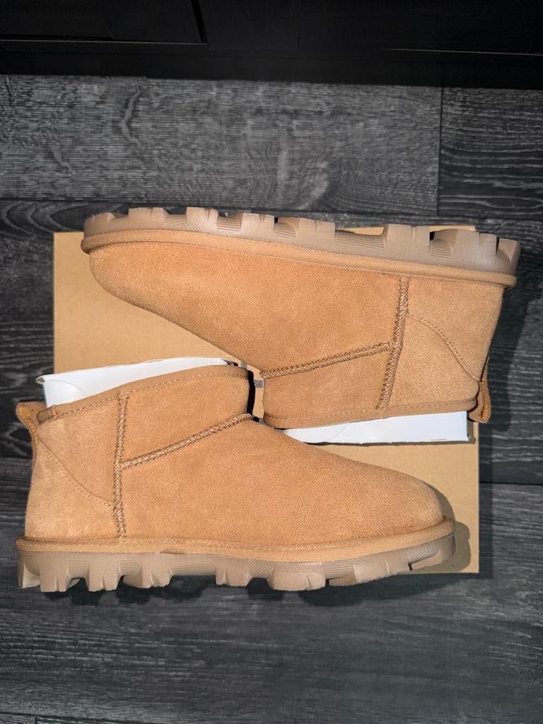 Ugg chestnut ultra mini nieuw 37, Ophalen, Bruin, Snowboots, Nieuw