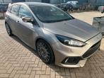 Ford Focus RS, Ophalen, Blauw, Handgeschakeld, Ford
