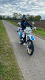 Honda all road XL 600 LM Paris Dakar Uniek elektrische start, Motoren, 591 cc, Particulier, Enduro, 1 cilinder