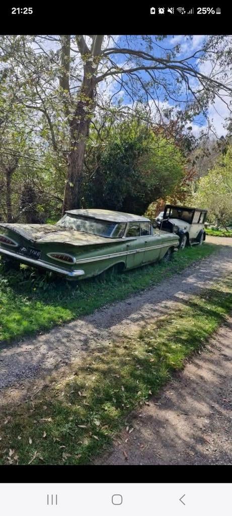 Oldtimer opknapper barnfind gezocht, Particulier, Te koop