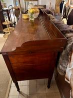 Engels sideboard dressoir sheratonstijl 1900/1925, Ophalen