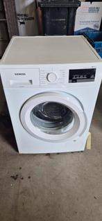 Siemens iQ500 WMN16T3471 Wasmachine - 1600 toeren, Ophalen, Gebruikt, 1600 toeren of meer, 85 tot 90 cm