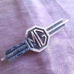 Oud MORRIS MG Embleem Fray 1967 Dashboard nu, Verzenden, MG