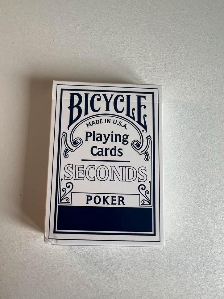 Nieuwe Bicycle Speelkaarten, Hobby en Vrije tijd, Gezelschapsspellen | Kaartspellen, Nieuw, Ophalen of Verzenden