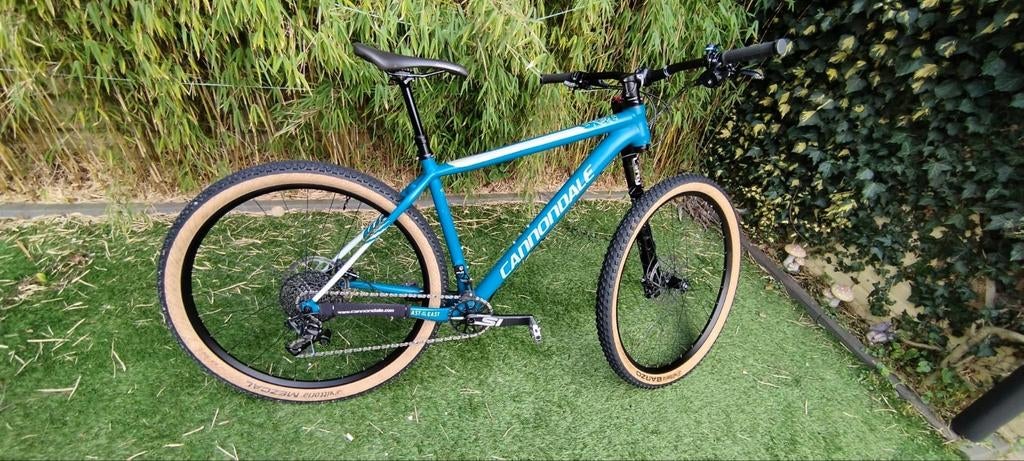 Cannondale Lefty Mountainbike - Topstaat!, Fietsen en Brommers, Fietsen | Mountainbikes en ATB, Hardtail, Heren, 49 tot 53 cm