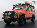Land Rover Defender 2.4 TD 110 SW SVX 60th Anniversary G4 ch, 1940 kg, Stof, Gebruikt, 241 €/maand