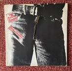 Rolling Stones – Sticky Fingers, Ophalen of Verzenden, Gebruikt, 12 inch, Rock-'n-Roll