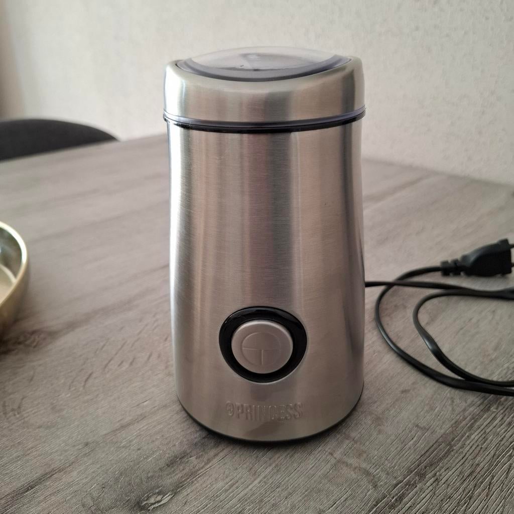 Koffiebonen maler princess, Ophalen, Zo goed als nieuw
