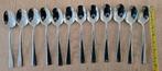 Vintage 8x Lepels Sola GZ Constance ca 18,5 cm, Ophalen of Verzenden
