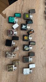 Zippo aanstekers, Verzamelen, Rookartikelen, Aanstekers en Luciferdoosjes, Ophalen of Verzenden, Gebruikt, Aansteker