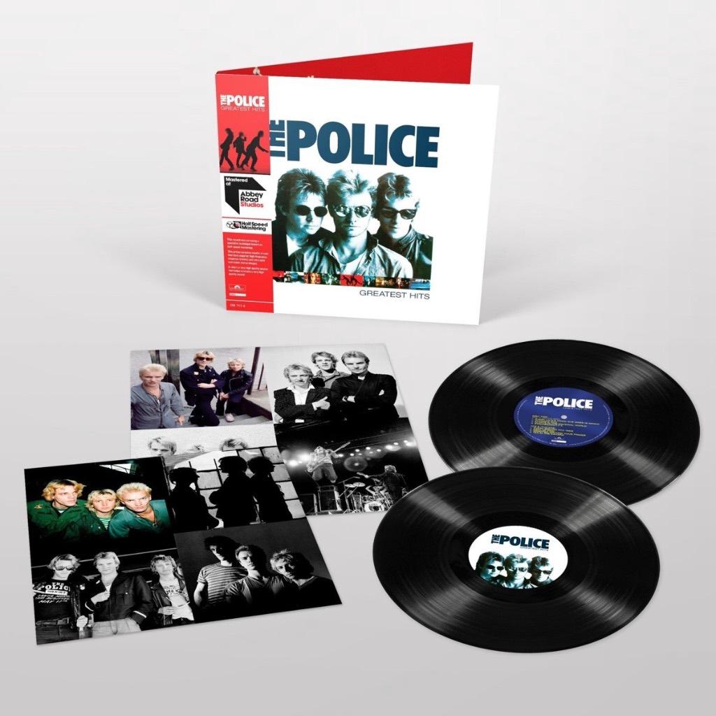 Vinyl 2LP The Police Greatest Hits HSM 180g NIEUW ( Sting ), Geseald, 2020 tot heden, Ophalen of Verzenden, 12 inch